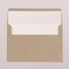 Envelope liner