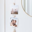 Polaroid photo prints