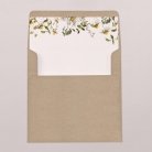 Envelope liners