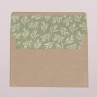 Envelope liners