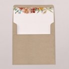 Envelope liners