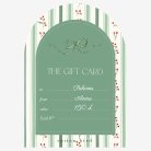 Gift card