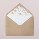 Envelope liners