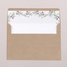 Envelope liners