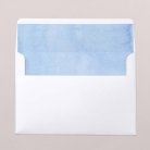 Envelope liners