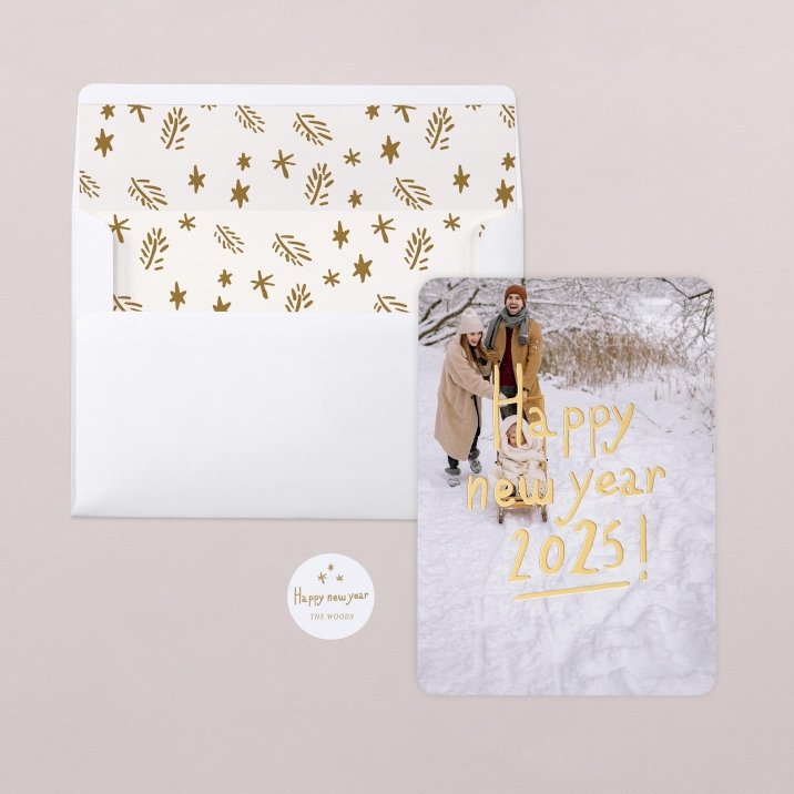 Precious year - Gold